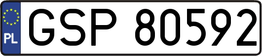 GSP80592