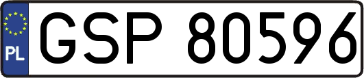 GSP80596