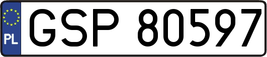 GSP80597
