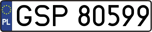 GSP80599