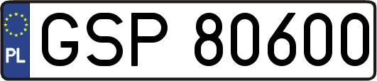 GSP80600