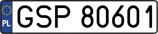GSP80601