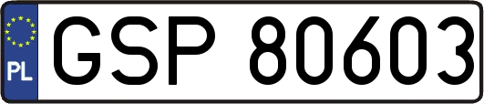 GSP80603