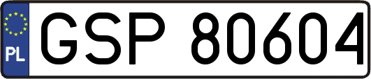 GSP80604