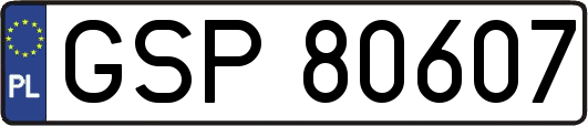 GSP80607