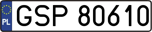 GSP80610