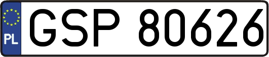 GSP80626