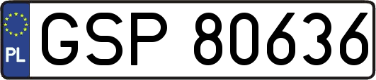 GSP80636