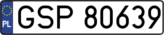 GSP80639