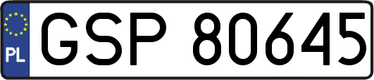 GSP80645