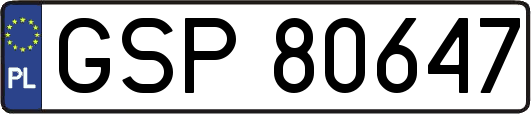 GSP80647