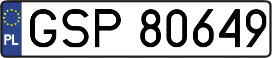 GSP80649
