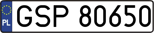 GSP80650