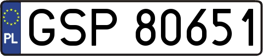 GSP80651