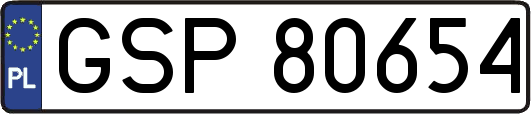 GSP80654