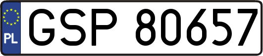 GSP80657