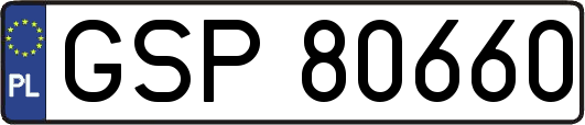 GSP80660