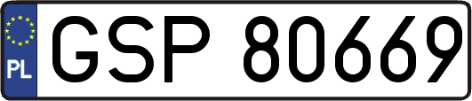 GSP80669