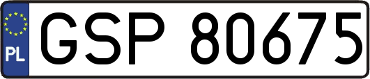GSP80675