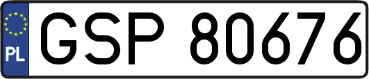 GSP80676