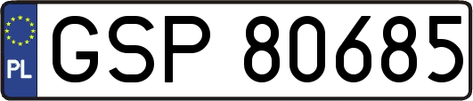 GSP80685