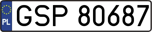 GSP80687
