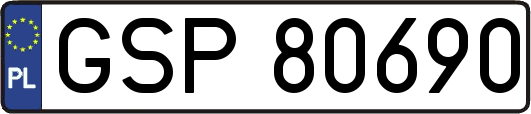 GSP80690