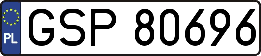 GSP80696