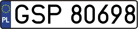 GSP80698