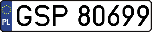 GSP80699