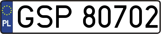 GSP80702