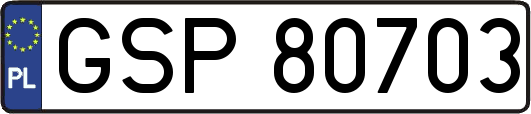 GSP80703