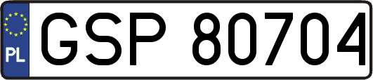 GSP80704