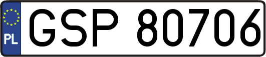 GSP80706