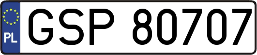 GSP80707