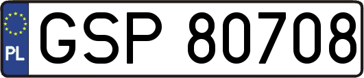 GSP80708