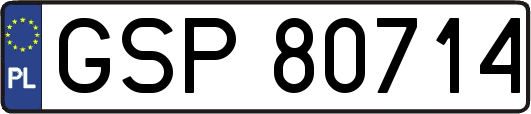 GSP80714