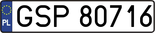 GSP80716