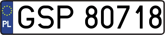 GSP80718