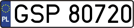 GSP80720