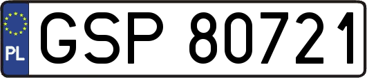 GSP80721