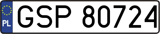 GSP80724