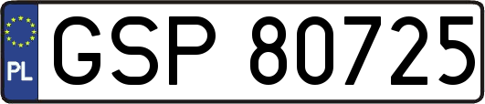 GSP80725