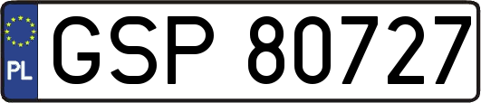 GSP80727