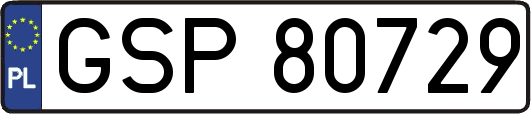 GSP80729