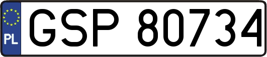 GSP80734