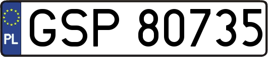 GSP80735
