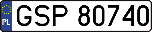 GSP80740