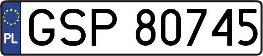 GSP80745