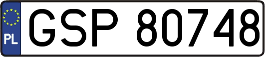 GSP80748
